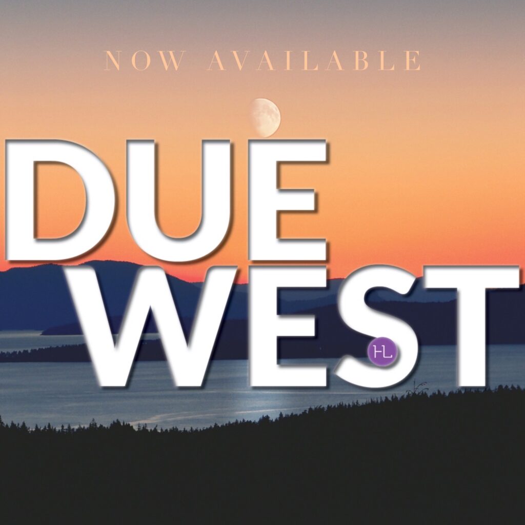 Issue 07 Due West Available Now
